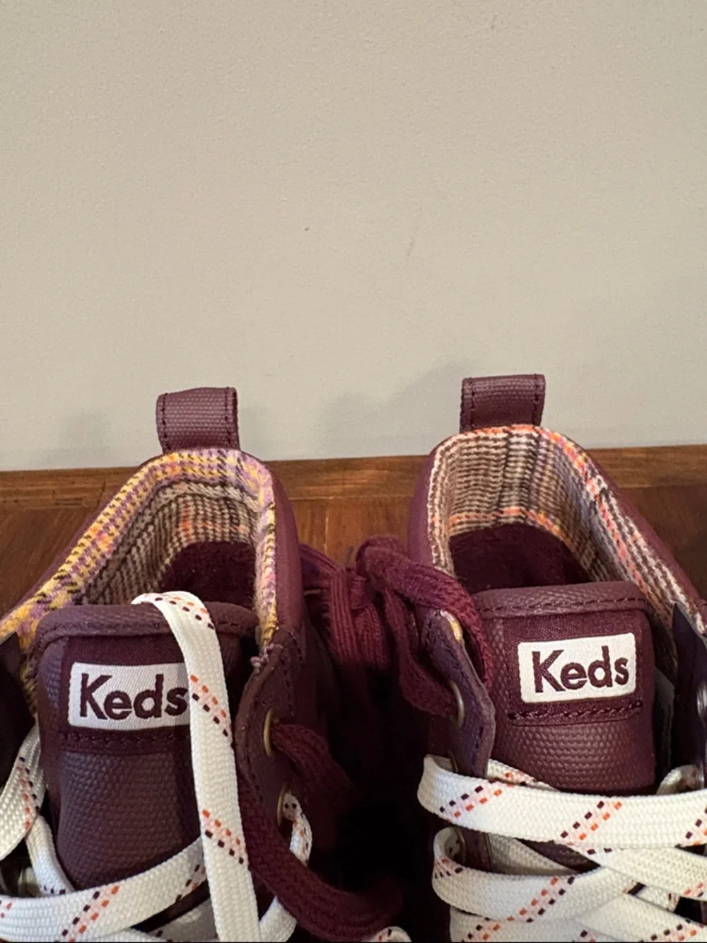 NWT Keds Scout Sneaker Boot II Size 8 M